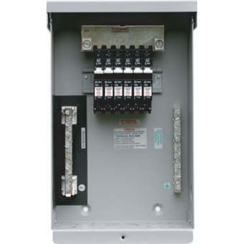 Midnite Solar Mnpv6 Combiner Box The Midnite Solar Mnpv6 Is Used For 150vdc Charge Controllers 3715