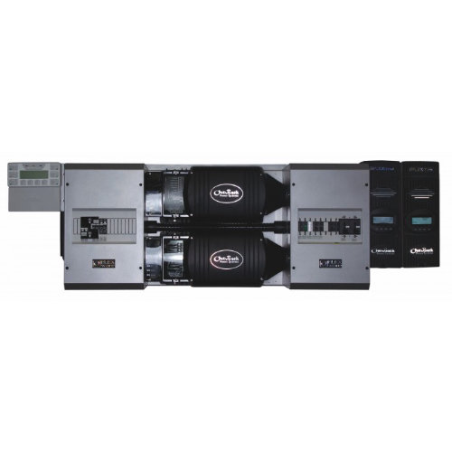 FP2-FXR2524A-01 Outback Power Prewired Inverter System, product image from Firemountainsolar