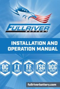 FullRiver Installation and Operation Manual