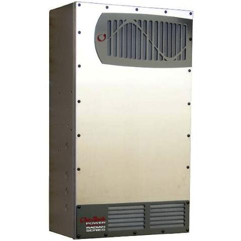 GS4048A-01 Outback Power Inverter Charger, product image from Batterysales