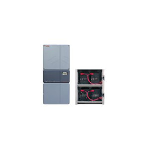 MidNite Solar MNEMS4024PAECL150 Pre-Wired Magnum Inverter System - This ...