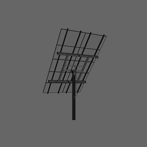 Pole Mount Solar Racking