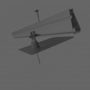 Pitched Roof Mounting