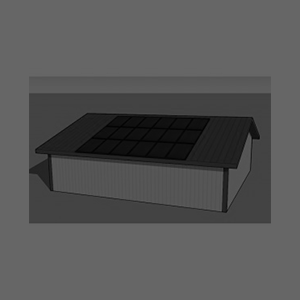 Pitched Roof Solar Racking