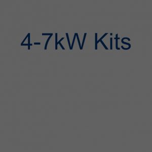 4 to 7kW - Off Grid Solar System Kits for Your "Ranch"