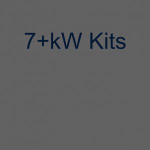 7+kW - Off Grid Solar System Kits for the Estate