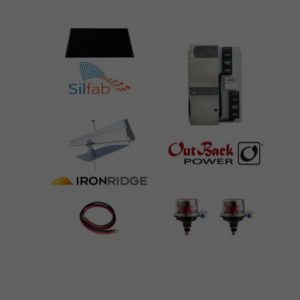 DIY Grid Tie Solar Kits for Battery Backup (Grid Hybrid Solar)
