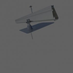 Pitched Roof Mounting