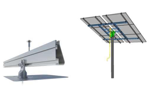 Which solar panel mounts or racking is best will mostly depend on where you are installing your solar array; on your roof, the ground, or on a pole.