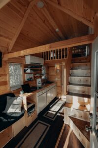 Tiny Home Interior