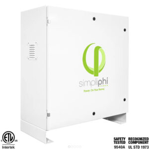 SimpliPhi Boss 6 Battery Enclosure