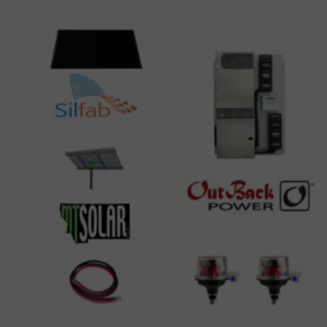 DIY Off Grid Solar Kits