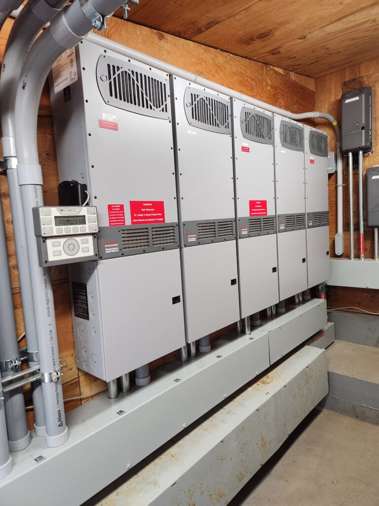 If you have multiple OutBack inverters stacked and the primary (master) inverter fails, these instructions will help you get back up and running quickly.