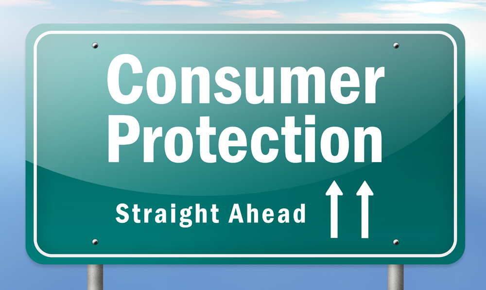 Solar consumer protection billboard