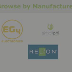 Browse by Battery Manufacturer