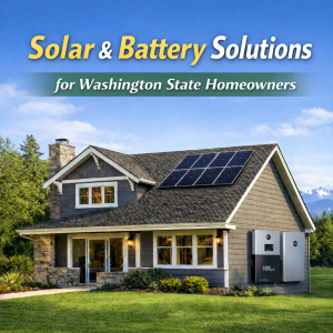 See for yourself why Fire Mountain Solar is the leading local solar installer in Washington state. Experienced. Reputable. Exemplery Service.