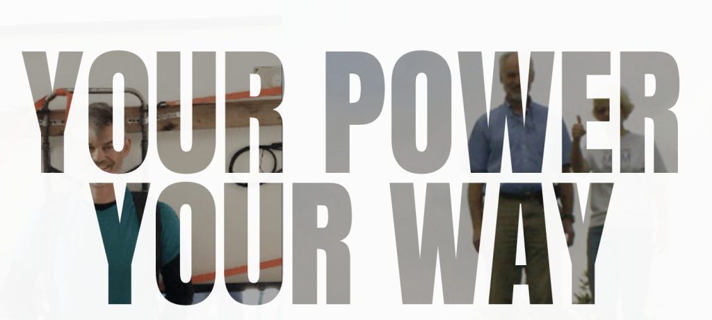 Screenshot your power your way